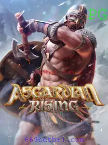 Descubra o Mundo Épico de AsgardianRising