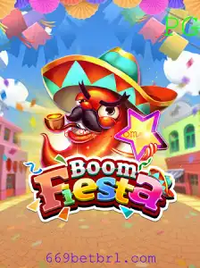 BoomFiesta: Descubra a Aventura Vibrante de 669bet.com