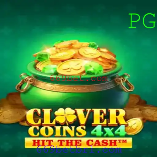 Descubra o Fascinante Mundo de CloverCoins4x4 no 669bet.com