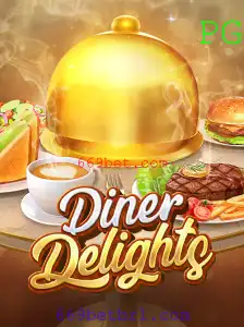 DinerDelights: Descubra o Prazer em Cada Mordida