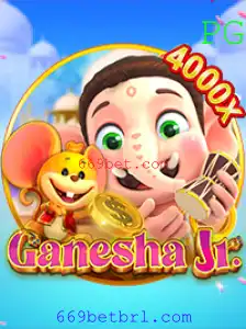 GaneshaJr: Explorando o Fascínio e Dinâmica do Jogo
