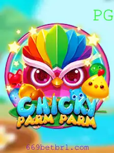 ChickyParmParm: A Nova Sensação no Mundo dos Jogos