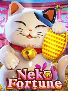 Explorando o Mundo de NekoFortune: A Nova Atração em 669bet.com