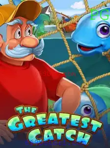 TheGreatestCatch: Uma Nova Sensação no Mundo dos Jogos